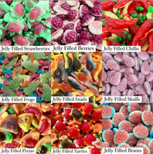 Load image into Gallery viewer, Build Your Own - Jelly Filled Pouch