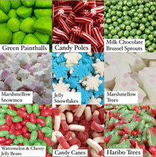 Load image into Gallery viewer, Christmas Themed Sweets