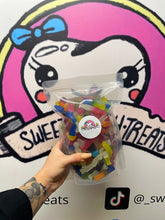 Load image into Gallery viewer, Large Pouch - Vegan Non Fizzy