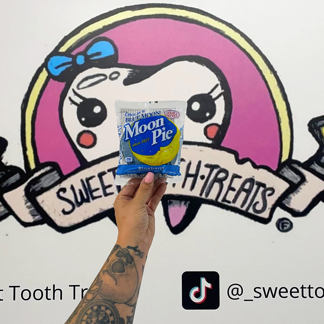 Moon Pie Blueberry - USA