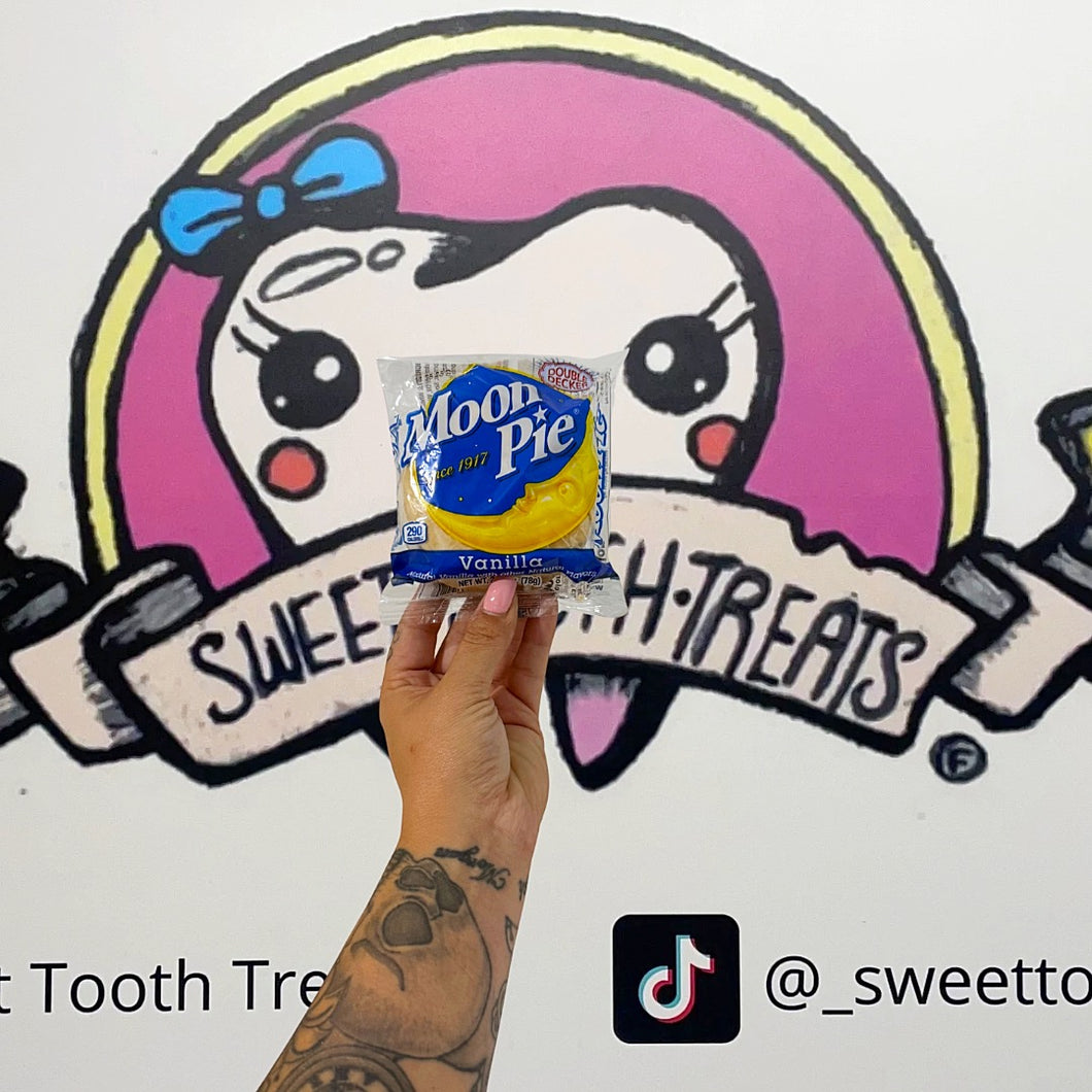 Moon Pie Vanilla - USA