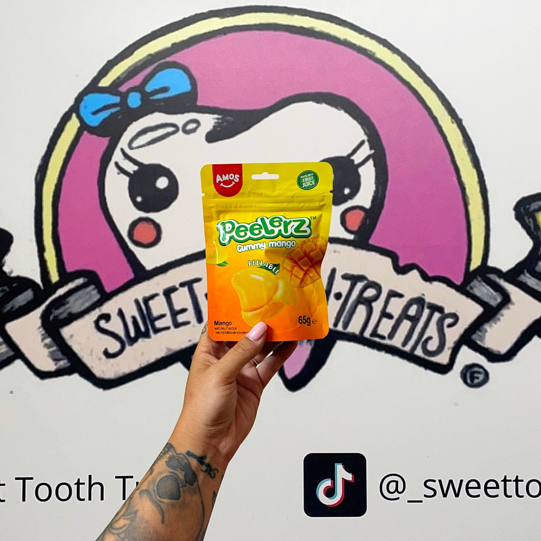 Amos Peelerz Mango(65g) - USA