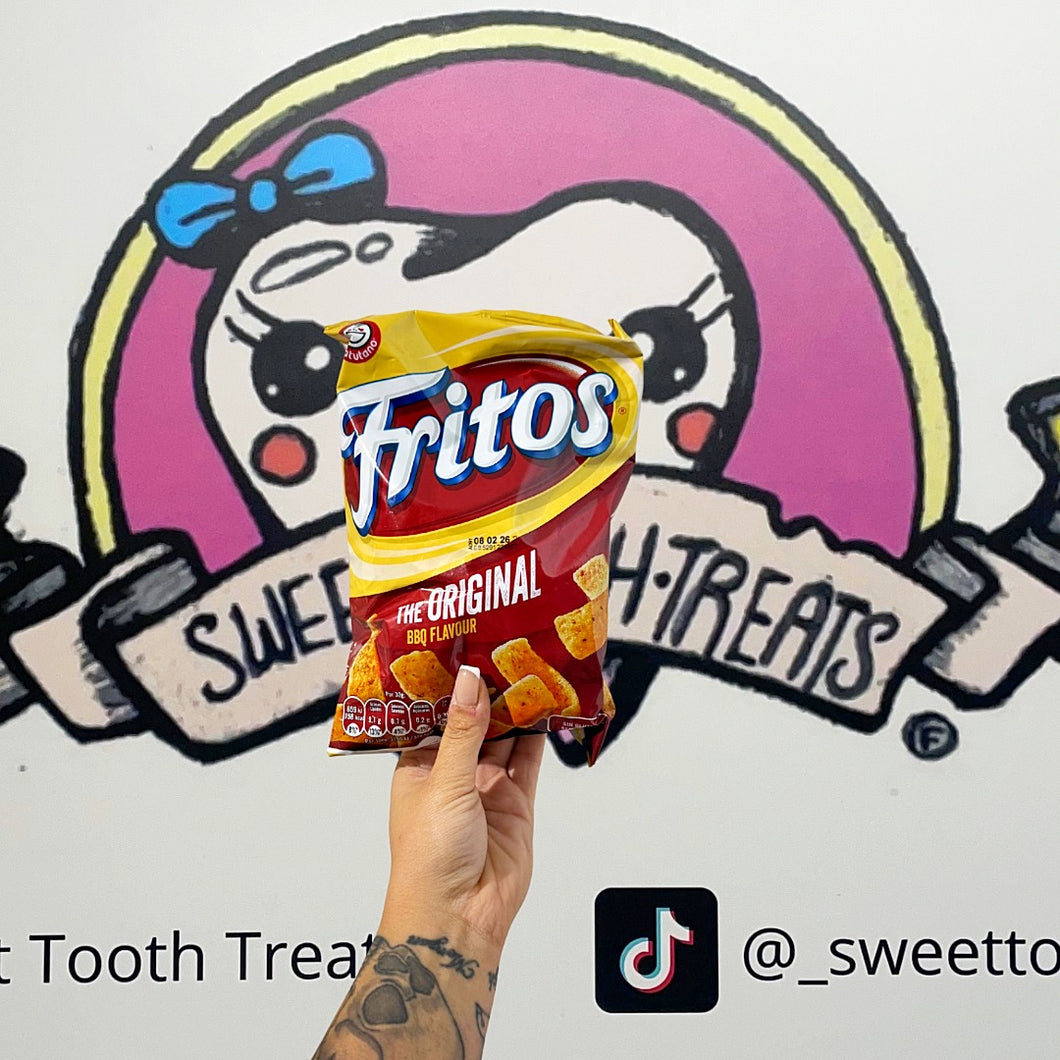 Fritos BBQ - Spain