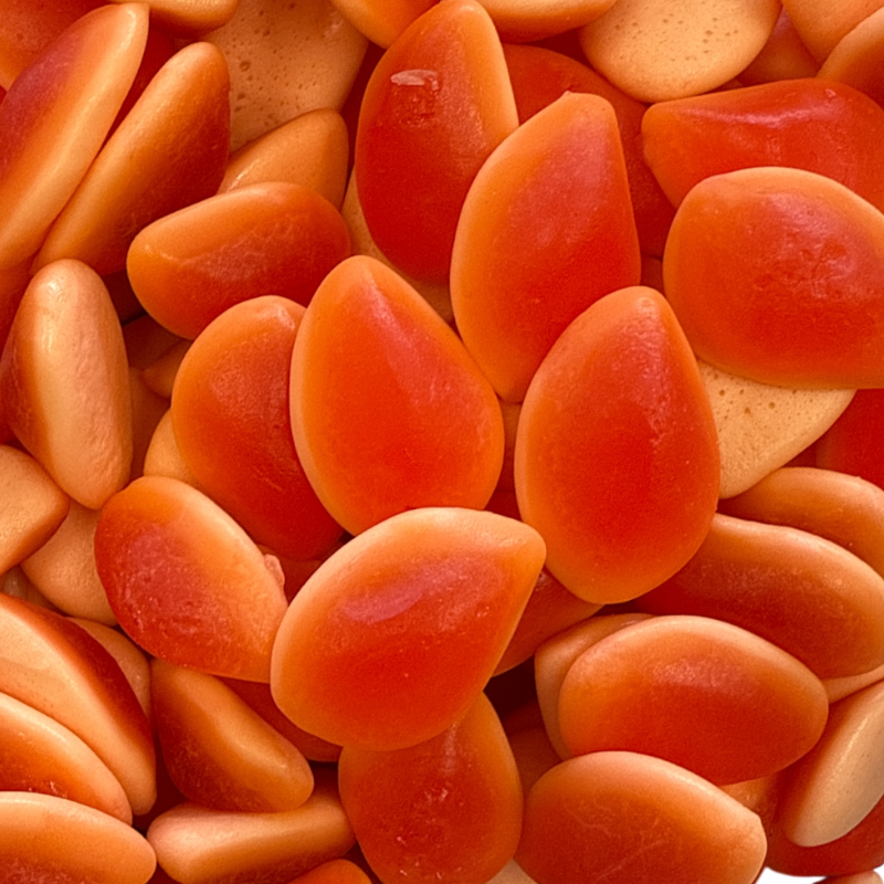 Jelly Filled Hot Mangos