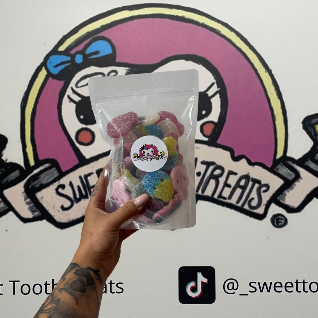Swedish Skull Mix - 7 Flavours