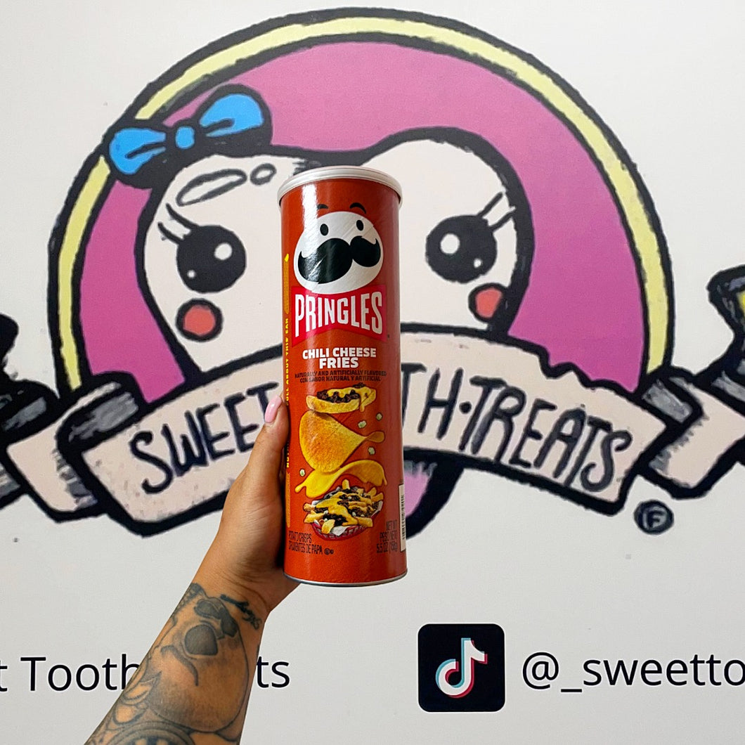 Pringles Chili Cheese Fries 158g - USA
