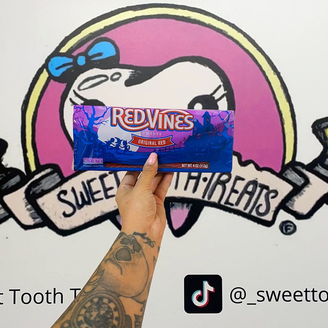 Red Vines Halloween Red - USA