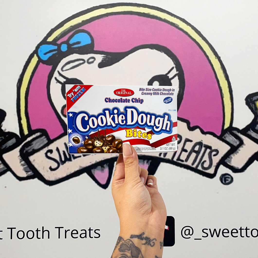 Cookie Dough Bites Chocolate Chip - USA
