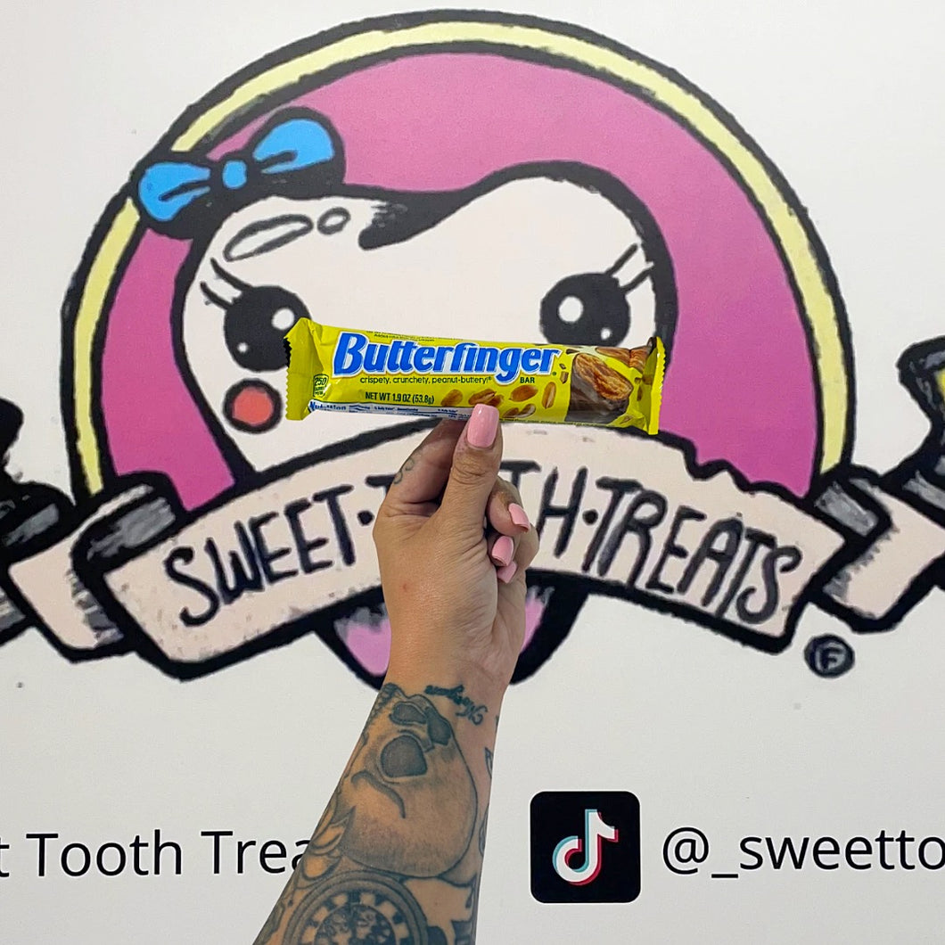 Butterfinger Bar - USA