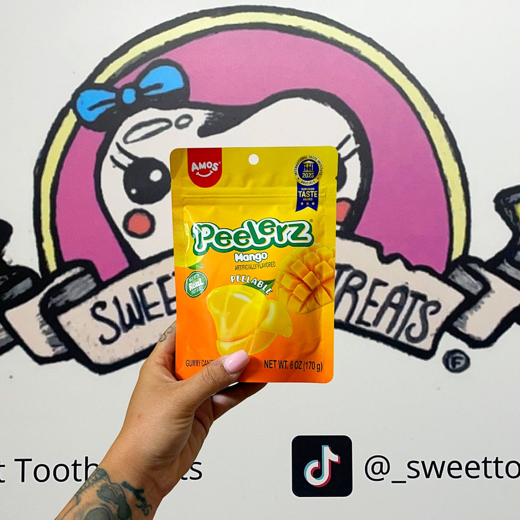 Amos Peelerz Mango(170g) - USA