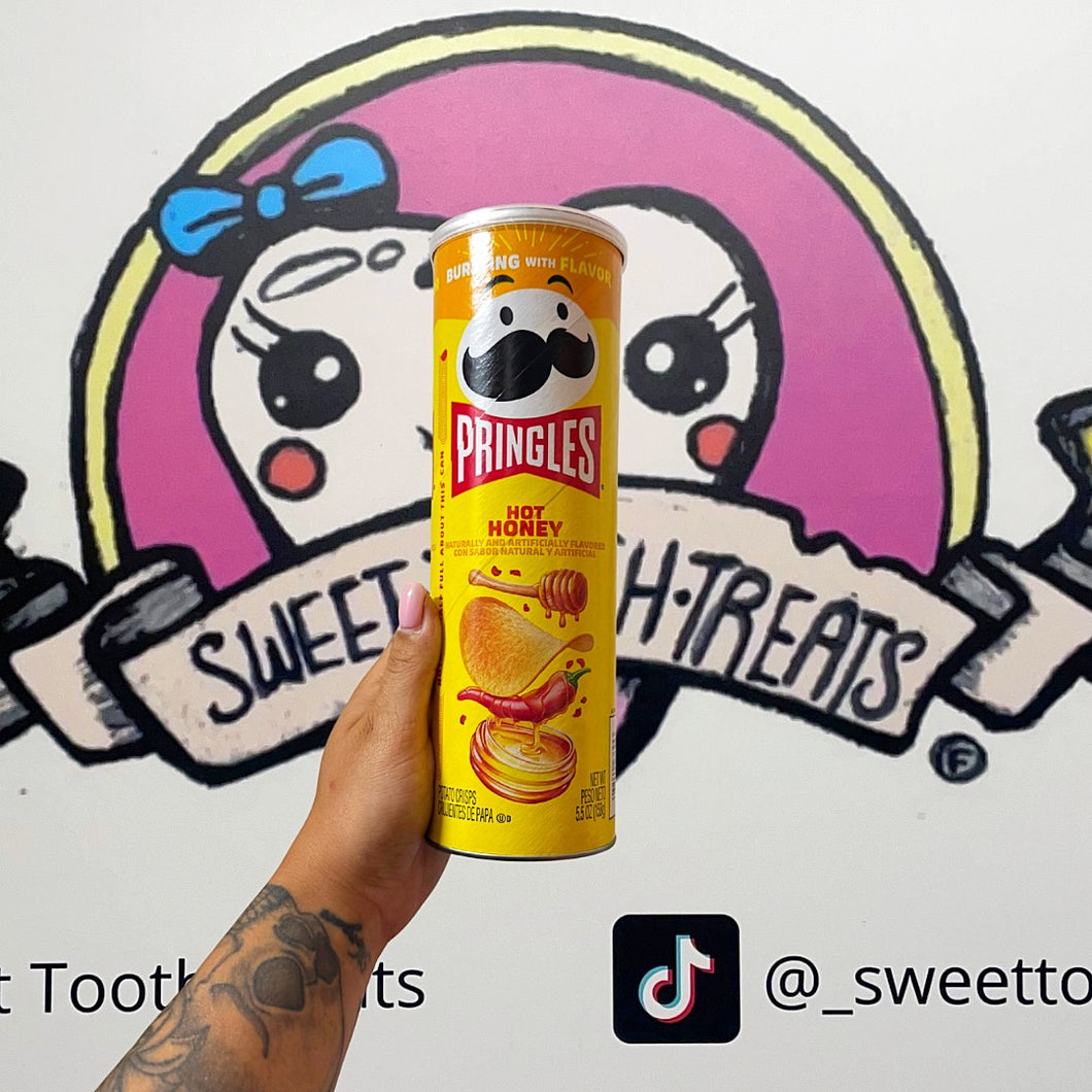 Pringles Hot Honey 158g - USA