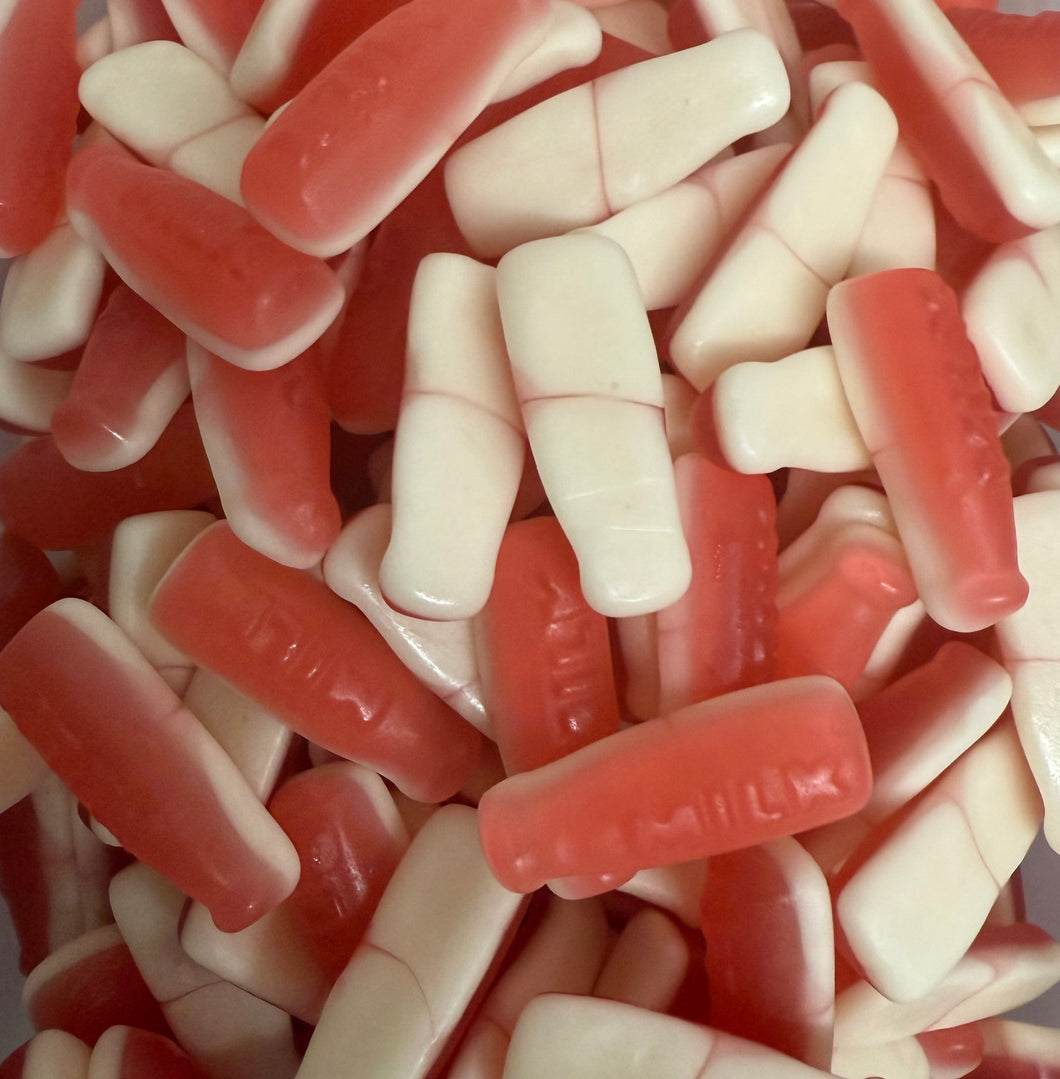 Milkshake Bottles
