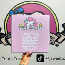 Load image into Gallery viewer, The Ultimate Jelly Filled Pizza Box
