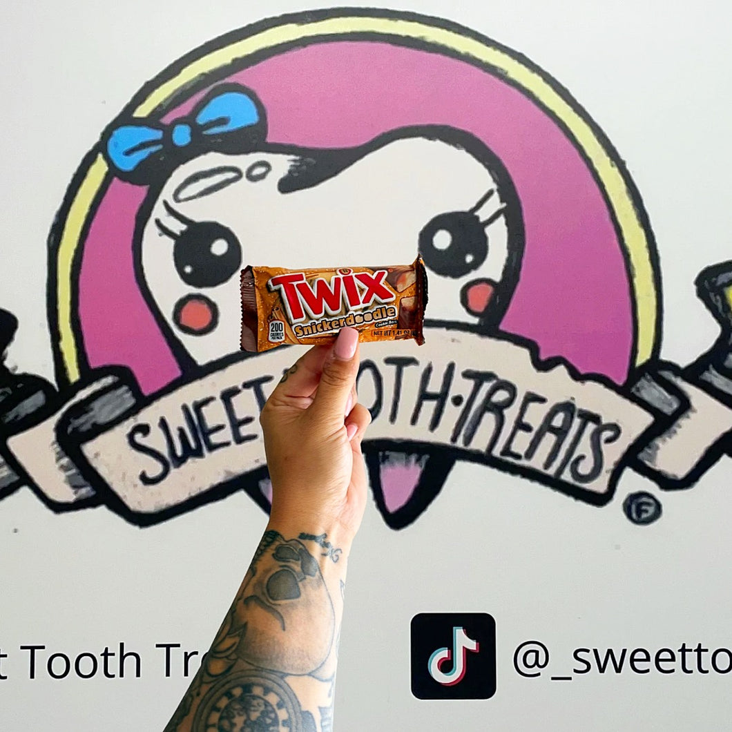 Twix Snickerdoodle (USA)