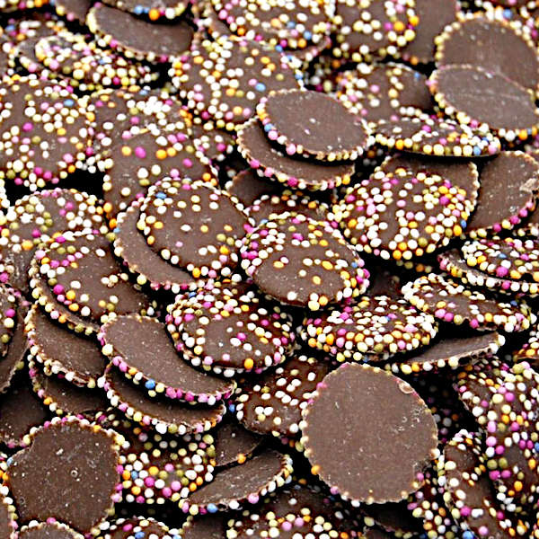 Chocolate Jazzies