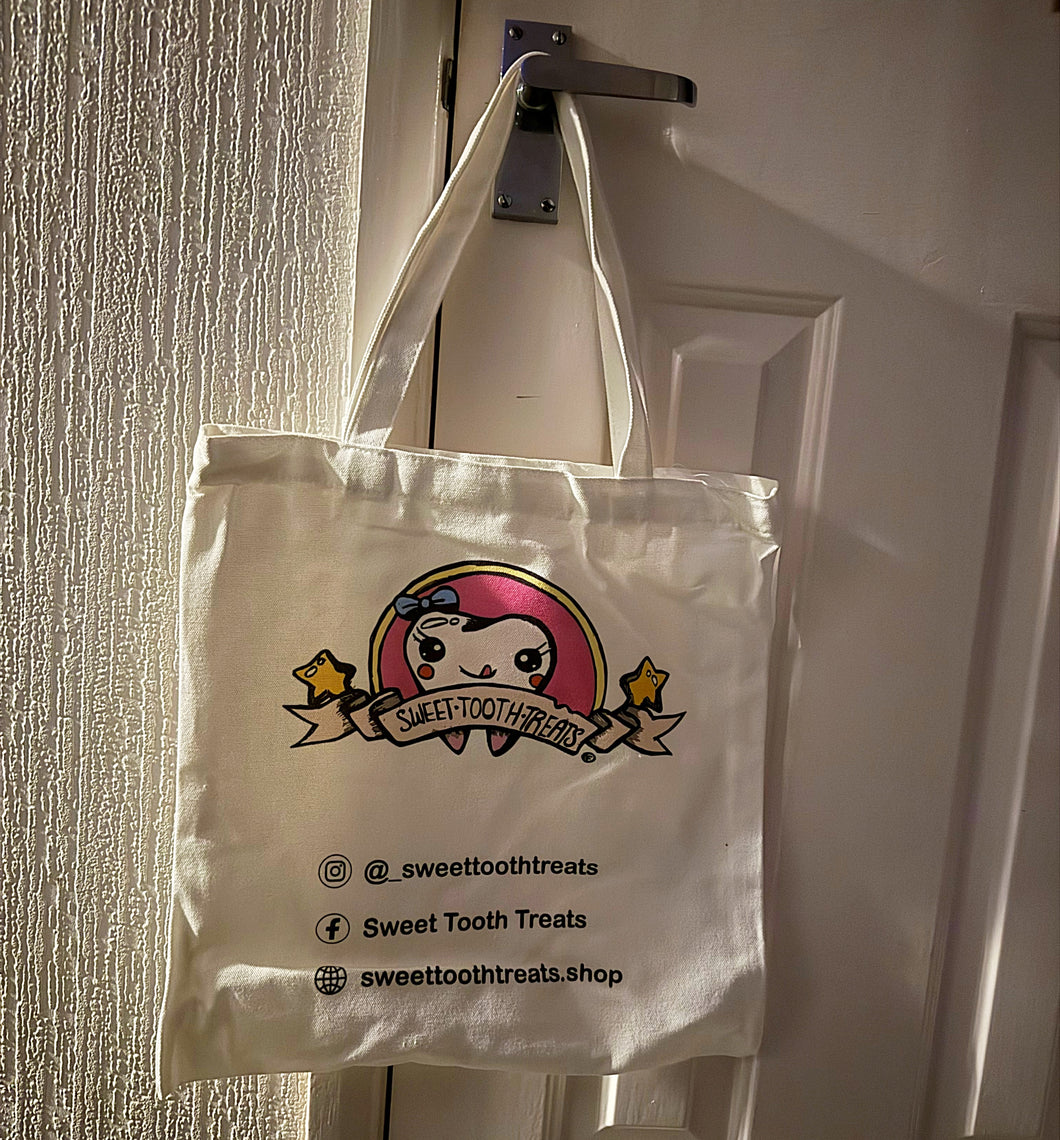 Sweet Tooth Treats Tote Bag