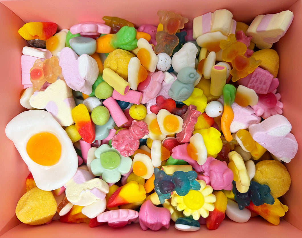 Chick n Mix - Easter Special