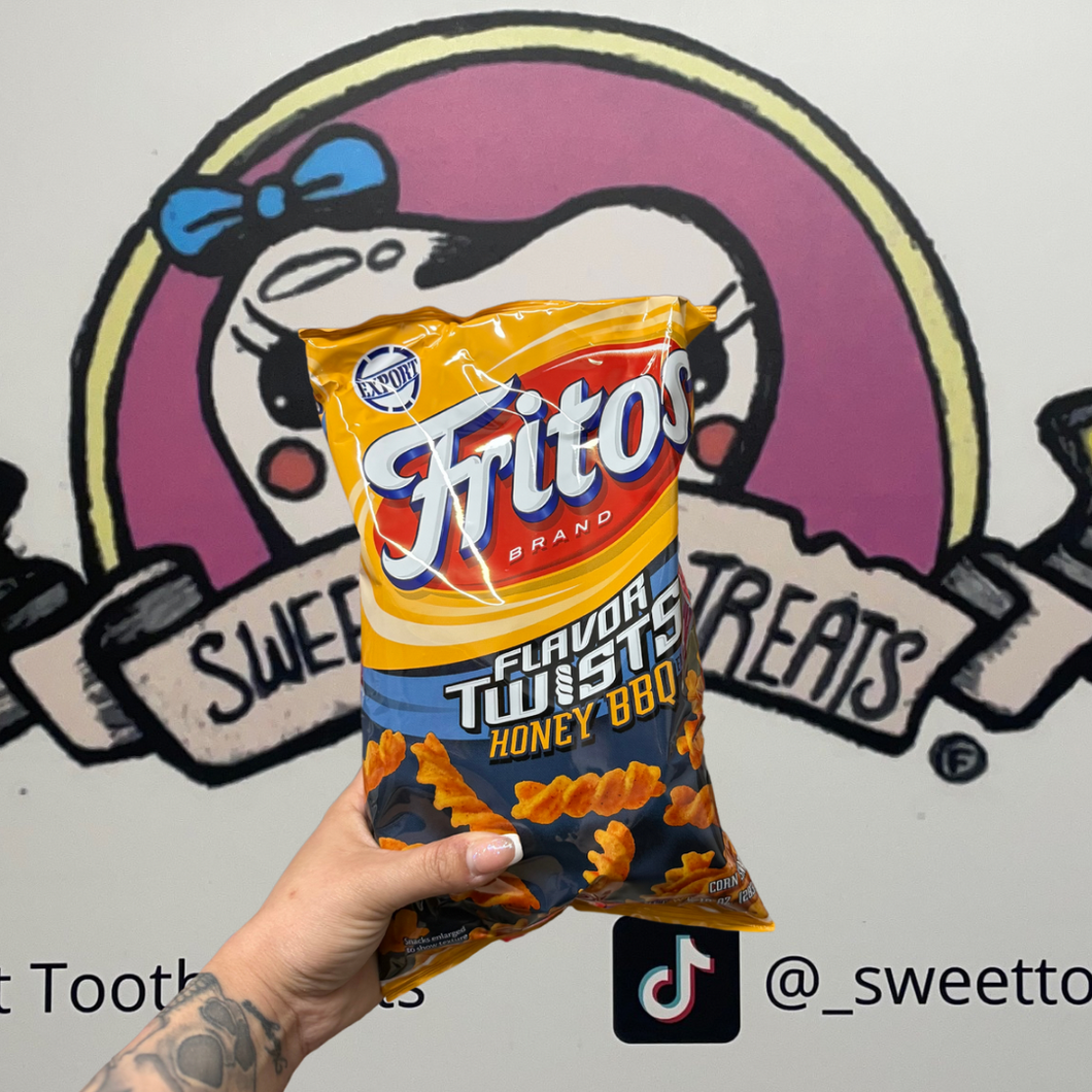 Fritos Honey BBQ Twists(283g) - USA