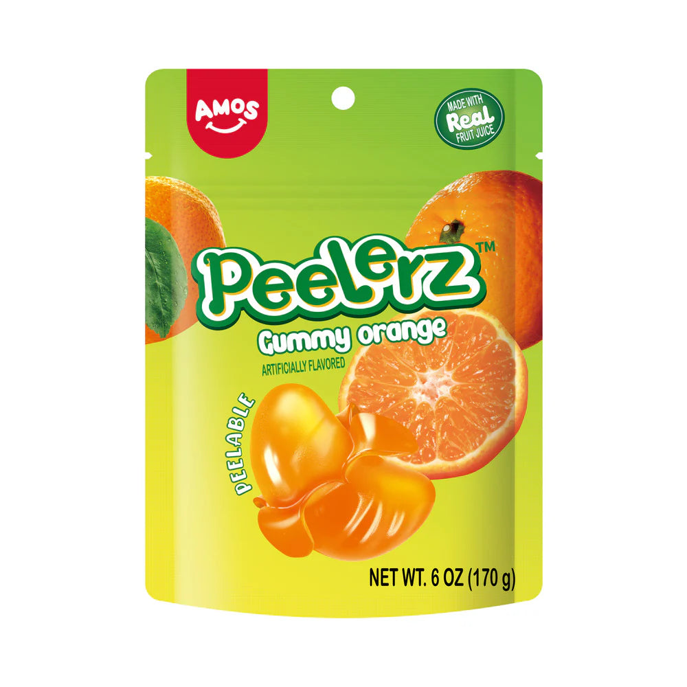 Amos Peelerz Orange(170g) - USA