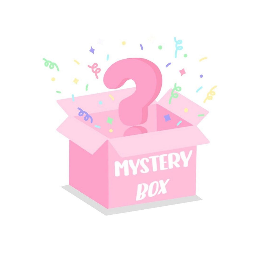 The Ultimate Mystery Box