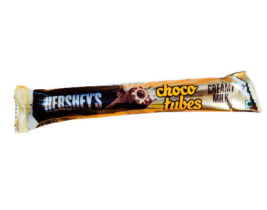 Hersheys Choco Tubes - Creamy Milk - India