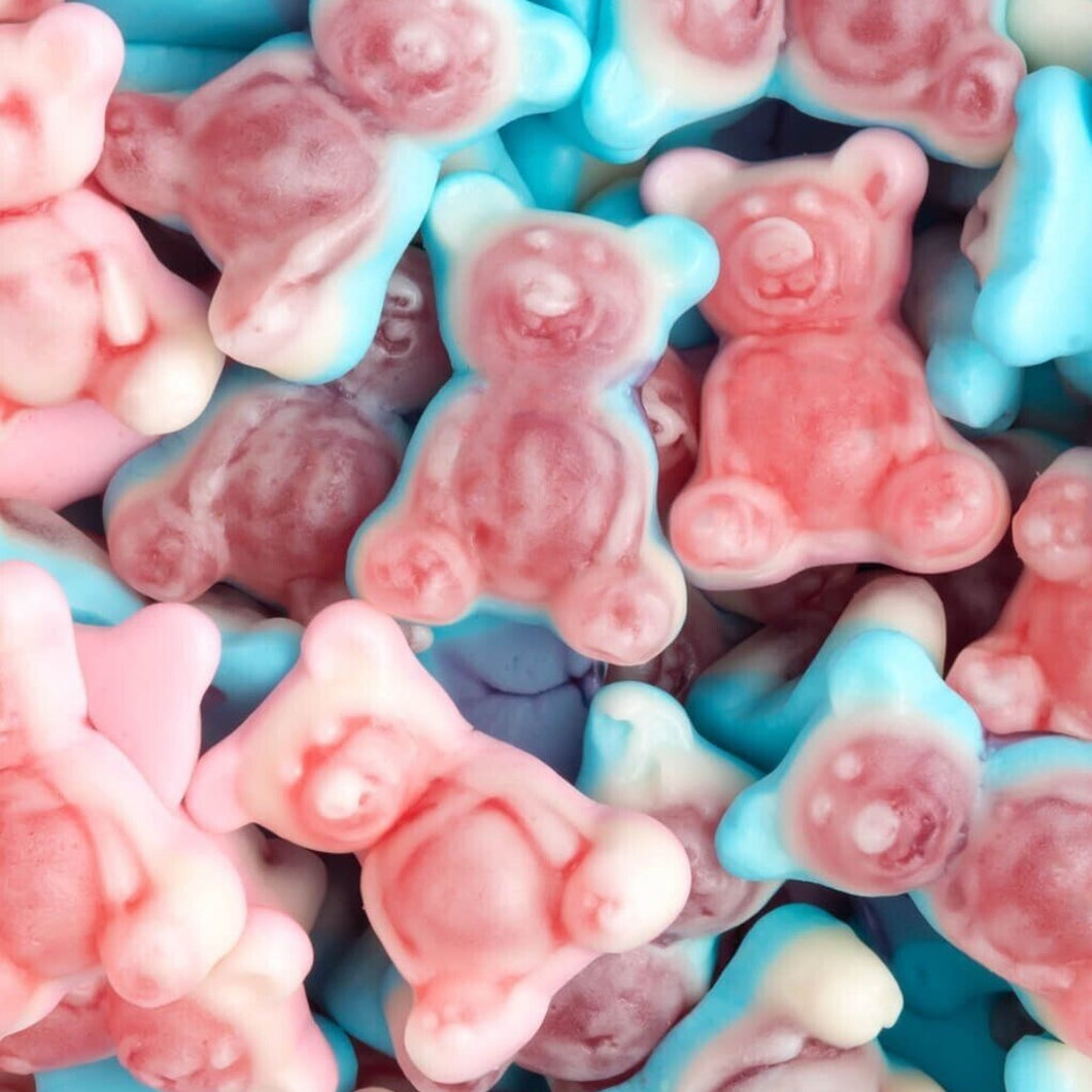 Jelly Filled Bears