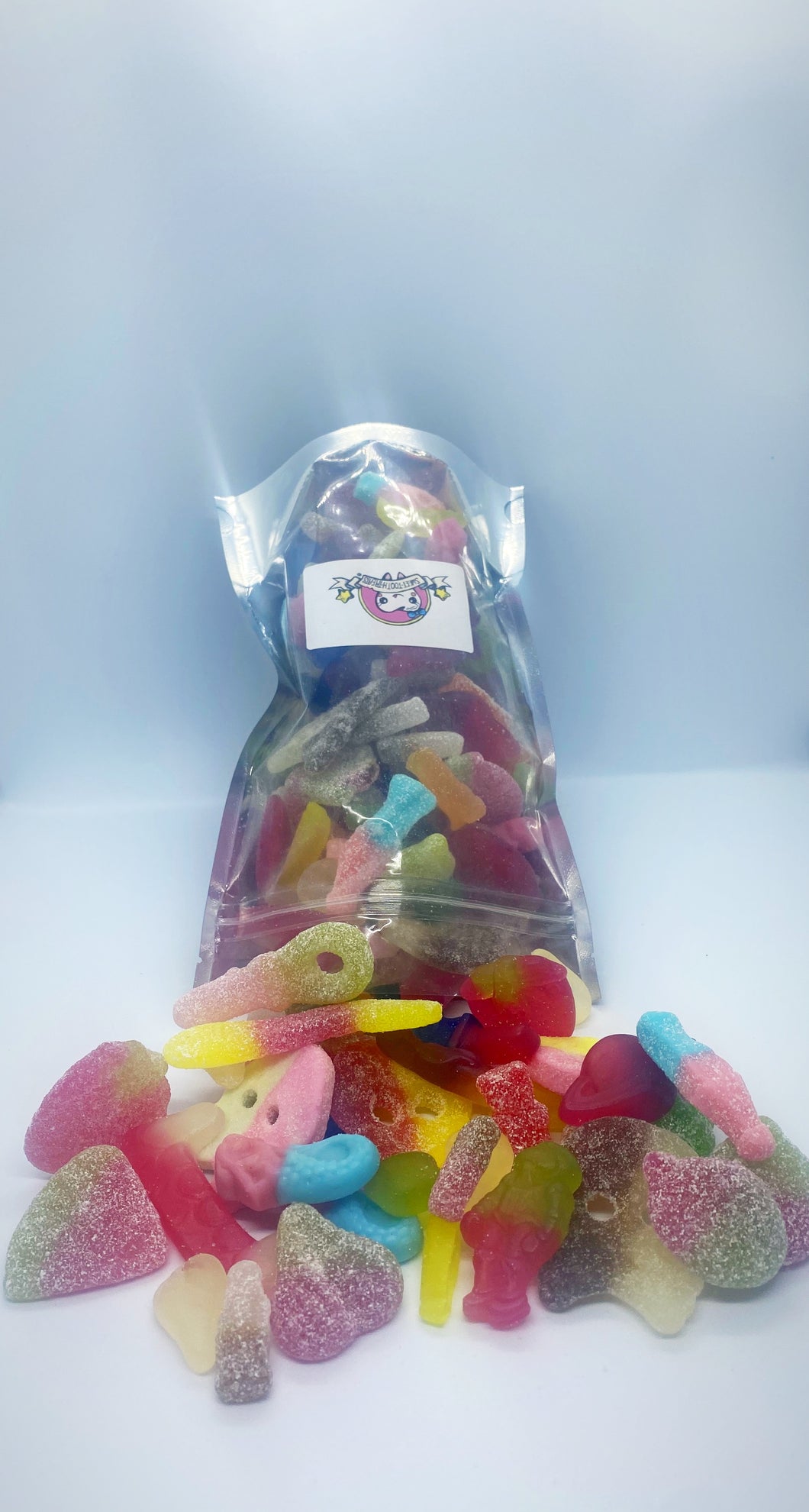 Small Pouch - Vegan Mixed Sweets
