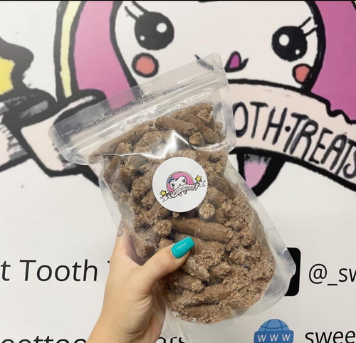 Original Toffee Crumble Sweets